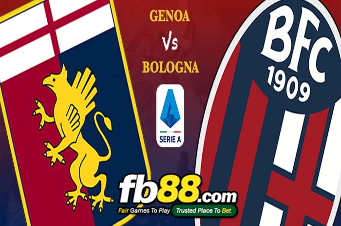 fb88-soi kèo Genoa vs Bologna