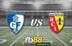 fb88-soi kèo Grenoble vs Lens