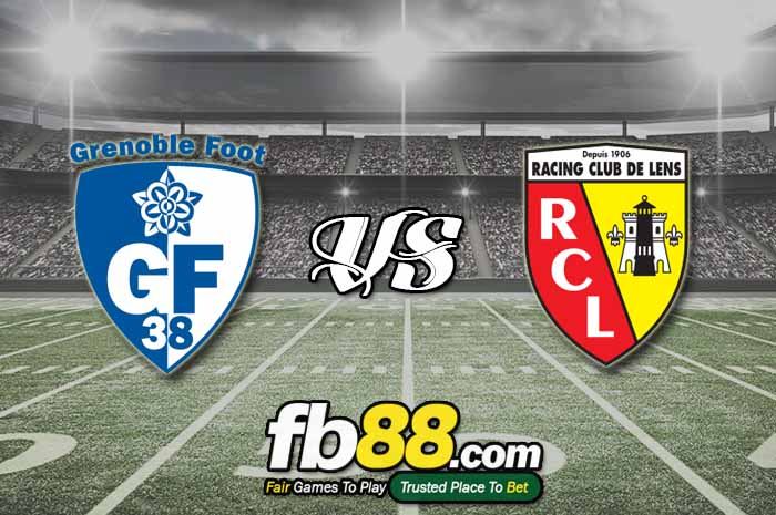 fb88-soi kèo Grenoble vs Lens