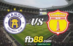 fb88-soi kèo Hà Nội vs Nam Định