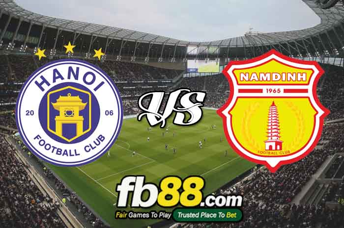 fb88-soi kèo Hà Nội vs Nam Định