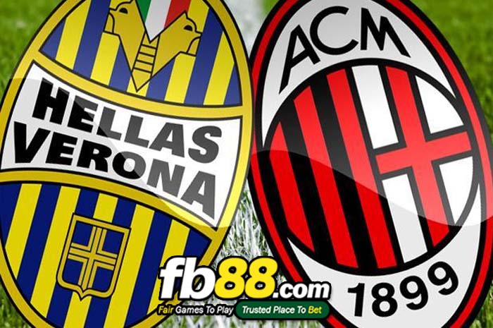 fb88-soi kèo Hellas Verona vs AC Milan
