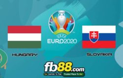 fb88-soi kèo Hungary vs Slovakia