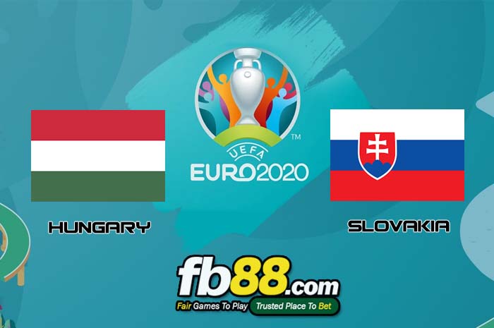 fb88-soi kèo Hungary vs Slovakia