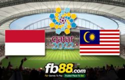 fb88-soi kèo Indonesia vs Malaysia