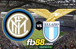 fb88-soi kèo Inter Milan vs Lazio