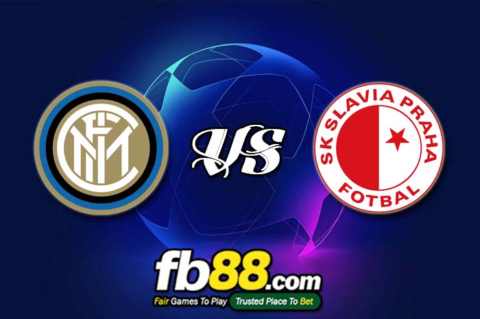 fb88-soi kèo Inter Milan vs Slavia Praha