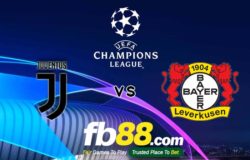 fb88-soi kèo Juventus vs Leverkusen