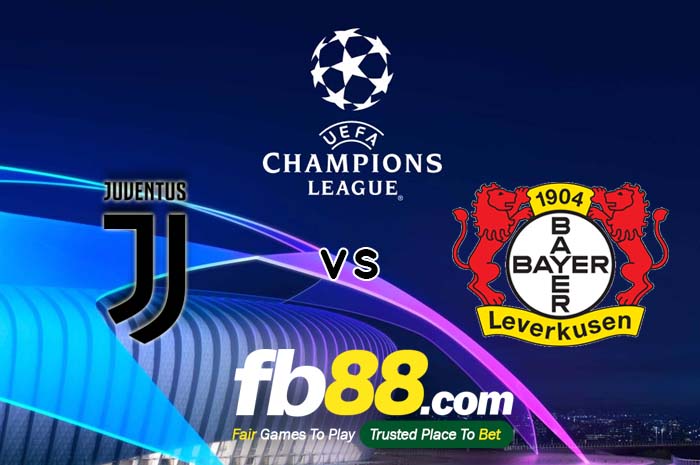 fb88-soi kèo Juventus vs Leverkusen