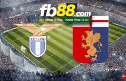 fb88-soi kèo Lazio vs Genoa