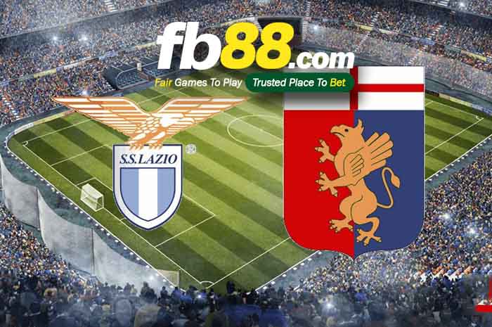 fb88-soi kèo Lazio vs Genoa