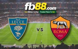 fb88-soi kèo Lecce vs AS Roma
