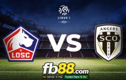 fb88-soi kèo Lille OSC vs Angers SCO