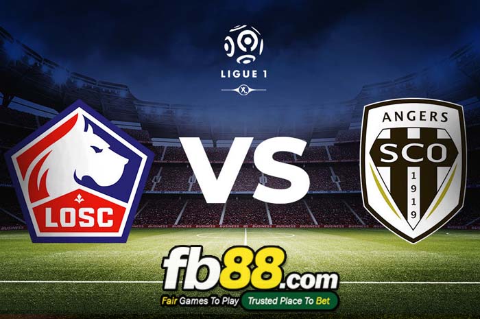fb88-soi kèo Lille OSC vs Angers SCO
