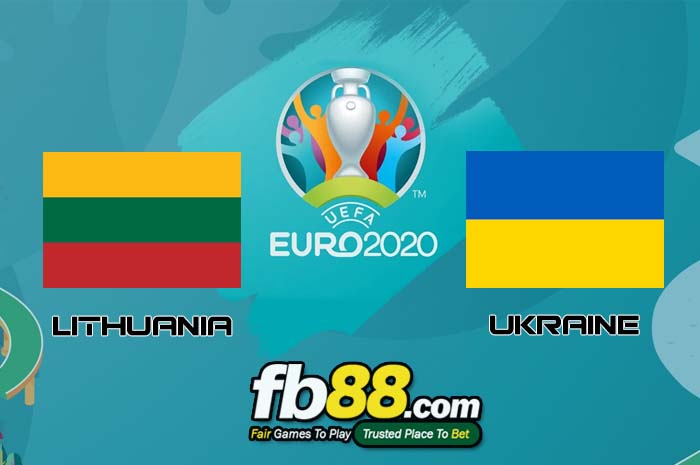 fb88-soi kèo Lithuania vs Ukraine