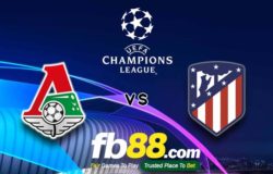 fb88-soi kèo Lokomotiv vs Atletico Madrid