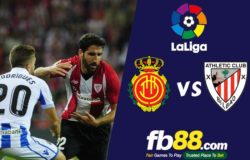 fb88-soi kèo Mallorca vs Athletic Bilbao