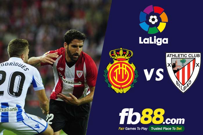 fb88-soi kèo Mallorca vs Athletic Bilbao