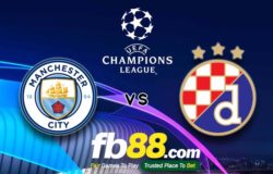 fb88-soi kèo Man City vs Dinamo