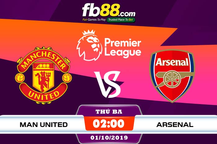 fb88-soi kèo Man United vs Arsenal