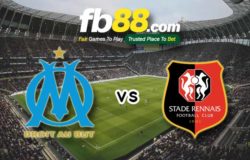 fb88-soi kèo Marseille vs Rennes