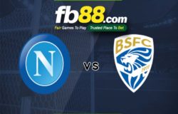 fb88-soi kèo Napoli vs Brescia