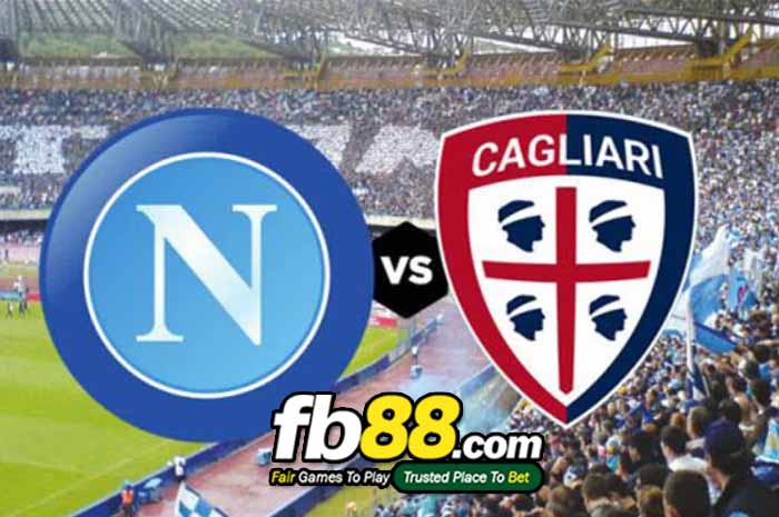 fb88-soi kèo Napoli vs Cagliar