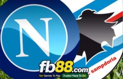 fb88-soi kèo Napoli vs Sampdoria