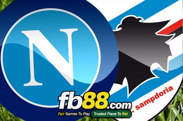 fb88-soi kèo Napoli vs Sampdoria