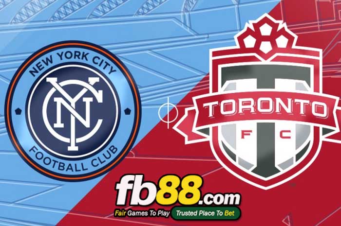 fb88-soi kèo New York City FC vs Toronto FC