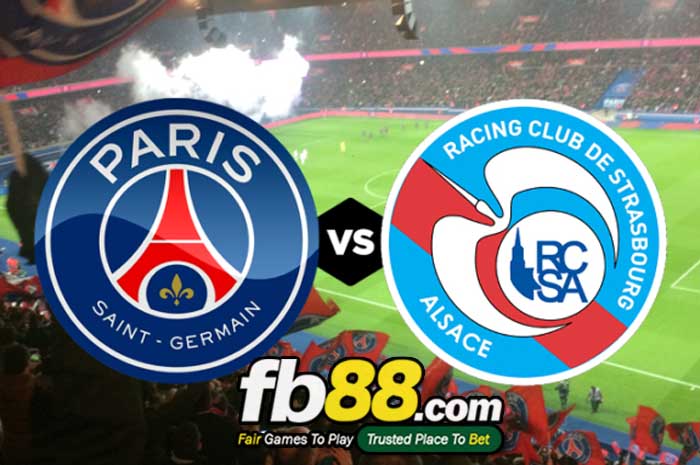 fb88-soi kèo PSG vs RC Strasbourg Alsace