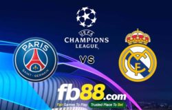 fb88-soi kèo PSG vs Real Madrid