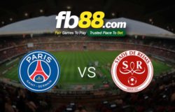 fb88-soi kèo PSG vs Stade Reims