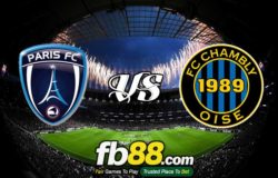 fb88-soi kèo Paris vs Chambly
