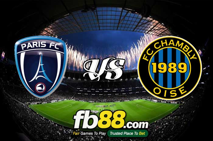 fb88-soi kèo Paris vs Chambly