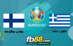 fb88-soi kèo Phần Lan vs Hy Lạp