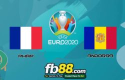 fb88-soi kèo Pháp vs Andorra