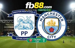 fb88-soi kèo Preston North End vs Man City