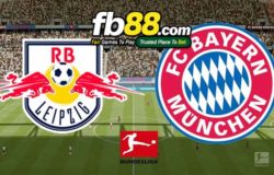 fb88-soi kèo RB Leipzig vs Bayern Munich