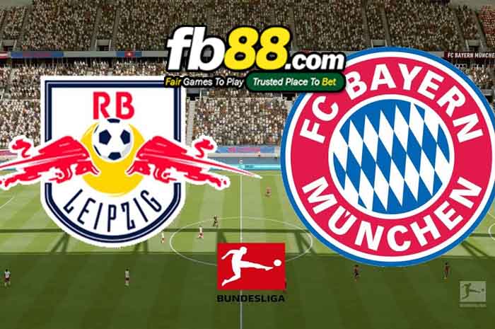 fb88-soi kèo RB Leipzig vs Bayern Munich