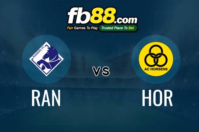 fb88-soi kèo Randers vs AC Horsens