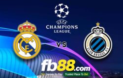 fb88-soi kèo Real Madrid vs Club Brugge