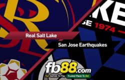 fb88-soi kèo Real Salt Lake vs San Jose Earthquake
