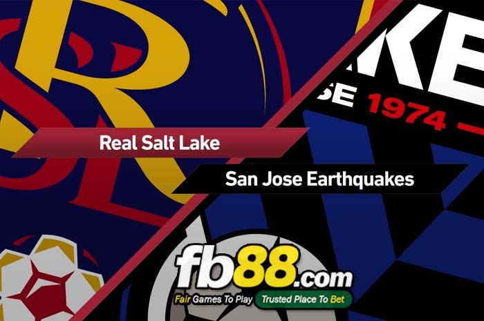 fb88-soi kèo Real Salt Lake vs San Jose Earthquake