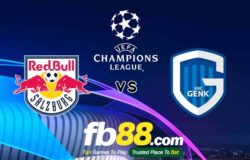 fb88-soi kèo Red Bull Salzburg vs Racing Genk