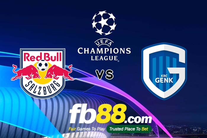 fb88-soi kèo Red Bull Salzburg vs Racing Genk