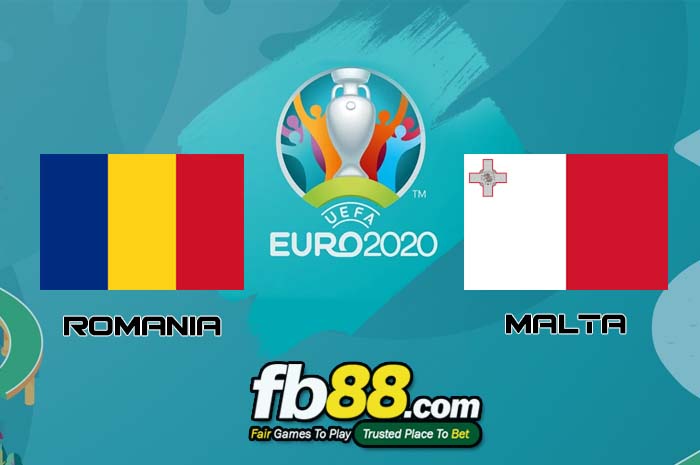 fb88-soi kèo Romania vs Malta