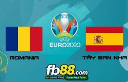 fb88-soi kèo Romania vs Tây Ban Nha
