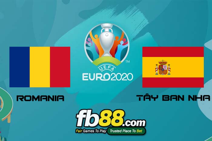 fb88-soi kèo Romania vs Tây Ban Nha