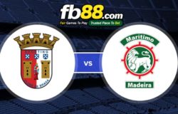 fb88-soi kèo SC Braga vs CS Maritimo